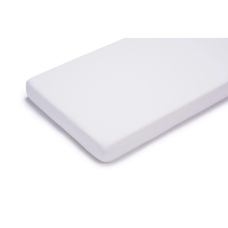 Petite&Mars Vízhatlan lepedő, Soft Dream Dry, 120 x 60 cm, White