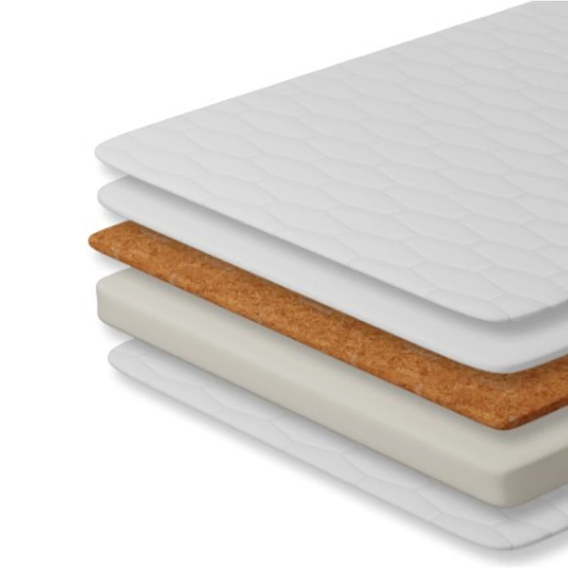 Petite&Mars Gyermekmatrac, Coco Dream, 120 x 60 x 8 cm