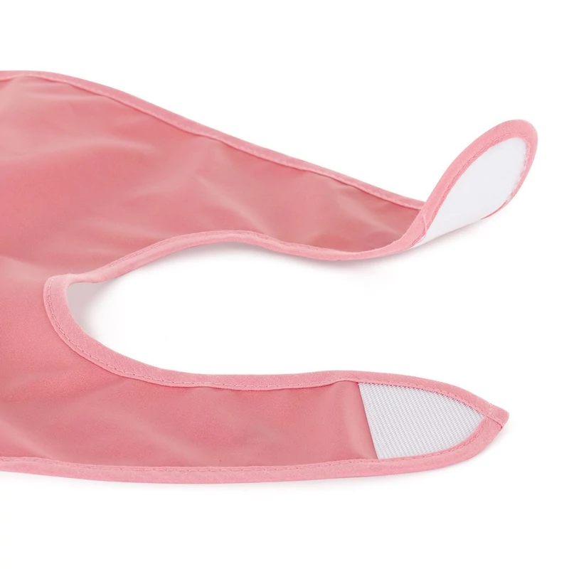 PETITE&MARS Előke PU Nate 6hó+ - Dusty Rose