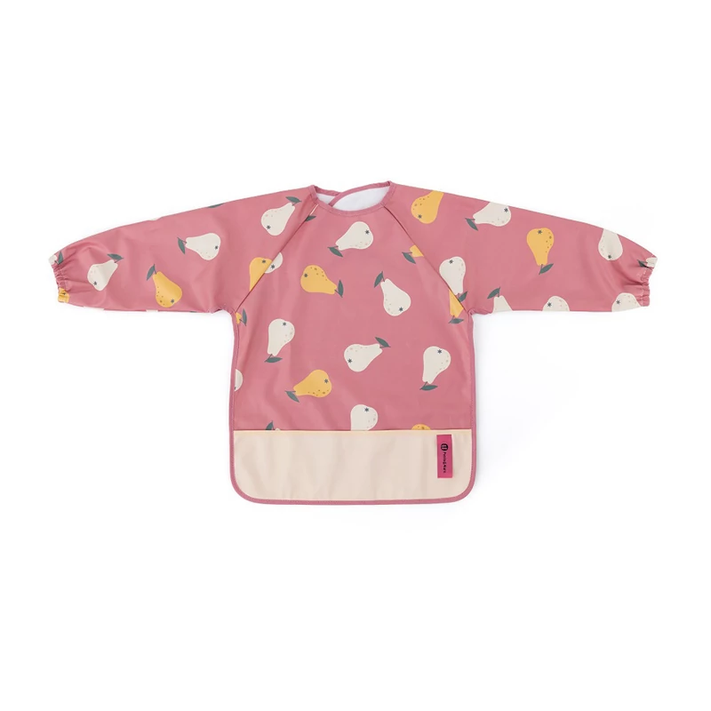 Petite&Mars Előke hosszú ujjal, Ben Pink Pears