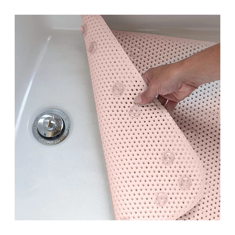 Petite&Mars Extra hosszú csúszásgátló alátét, Harry, Pink