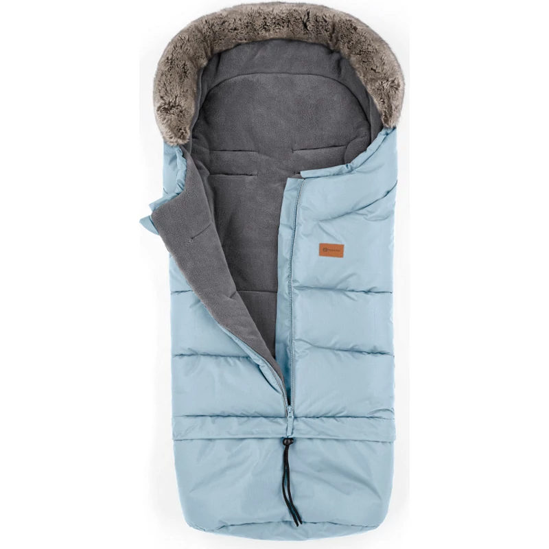 PETITE&MARS Bundazsák Arctic 4in1 - Sky Whisper