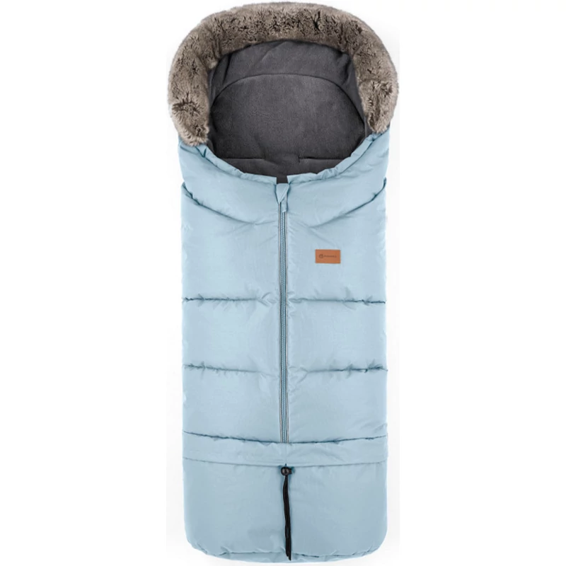 PETITE&MARS Bundazsák Arctic 4in1 - Sky Whisper