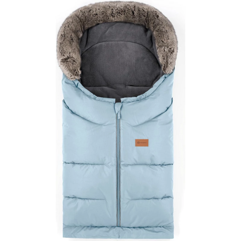 PETITE&MARS Bundazsák Arctic 4in1 - Sky Whisper