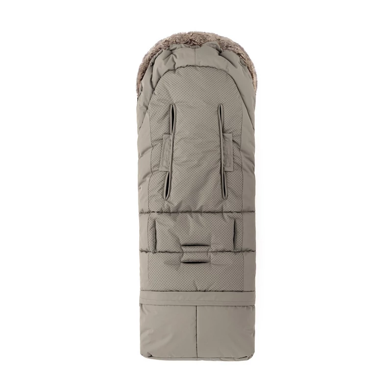 PETITE&MARS Bundazsák Arctic 4in1 - Mocha Mousse