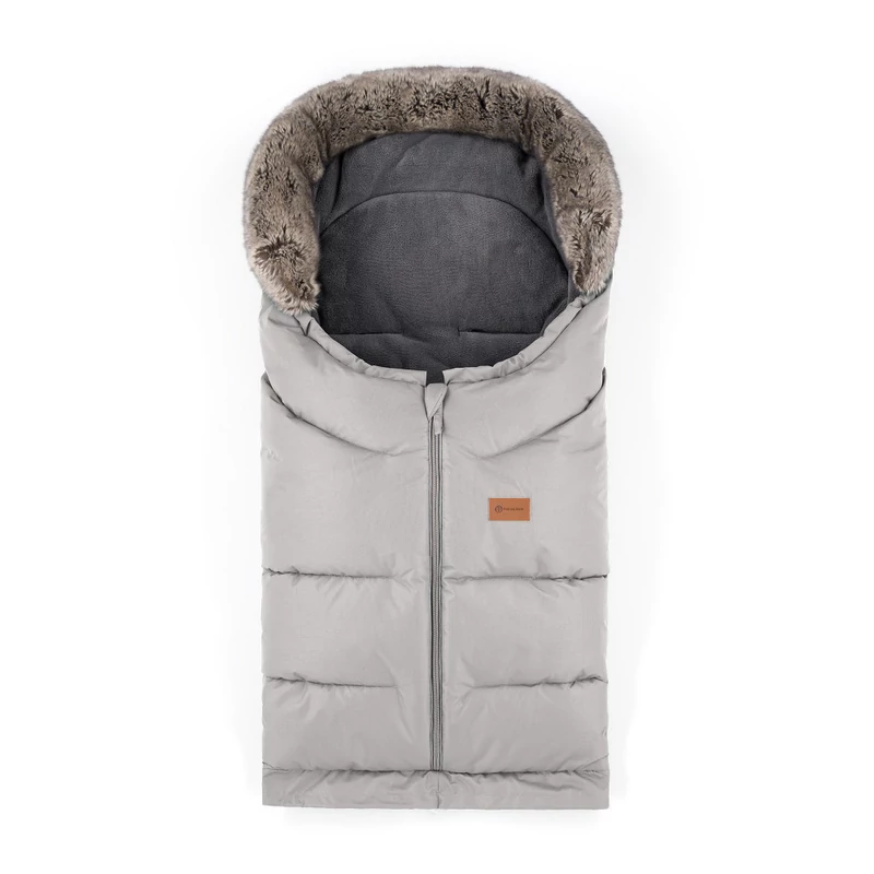 PETITE&MARS Bundazsák Arctic 4in1 - Champagne Shower