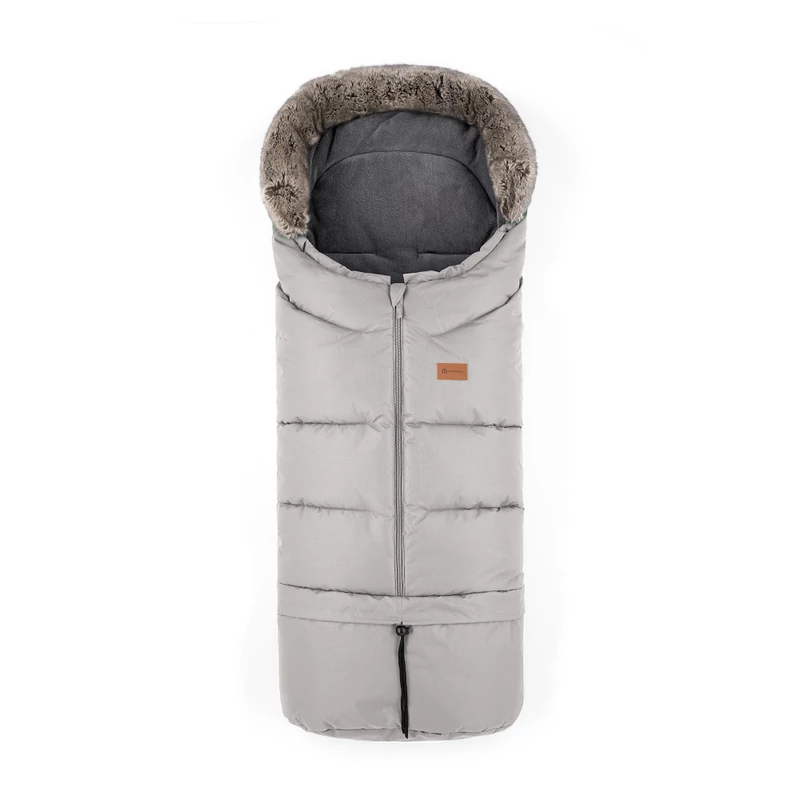 PETITE&MARS Bundazsák Arctic 4in1 - Champagne Shower
