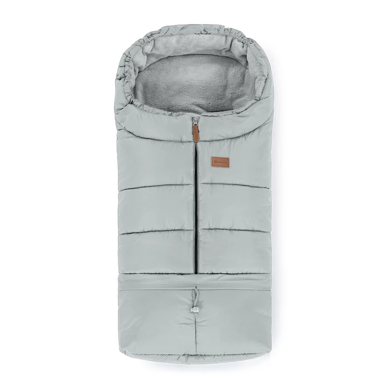 PETITE&MARS Állítható bundazsák 3in1 Jibot - Quiet Grey