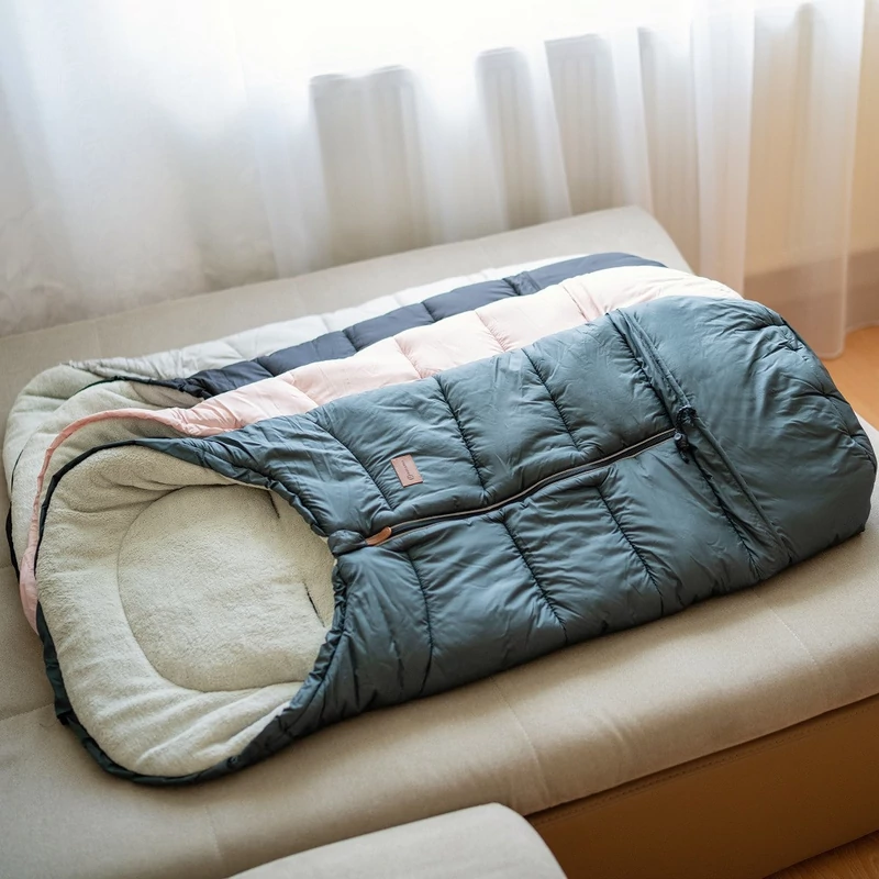 PETITE&MARS Állítható bundazsák 3in1 Jibot - Quiet Grey