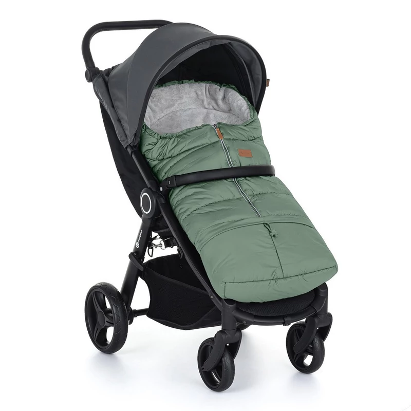 PETITE&MARS Állítható bundazsák 3in1 Jibot - Pale Eucalypt