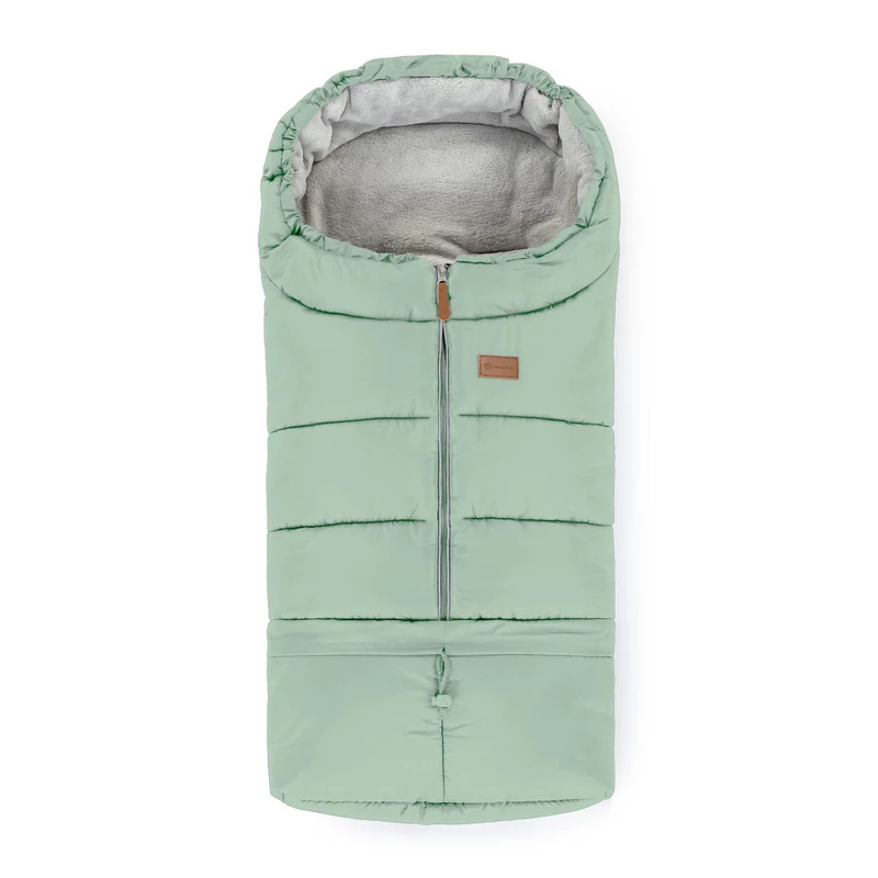 PETITE&MARS Állítható bundazsák 3in1 Jibot - Pale Eucalypt