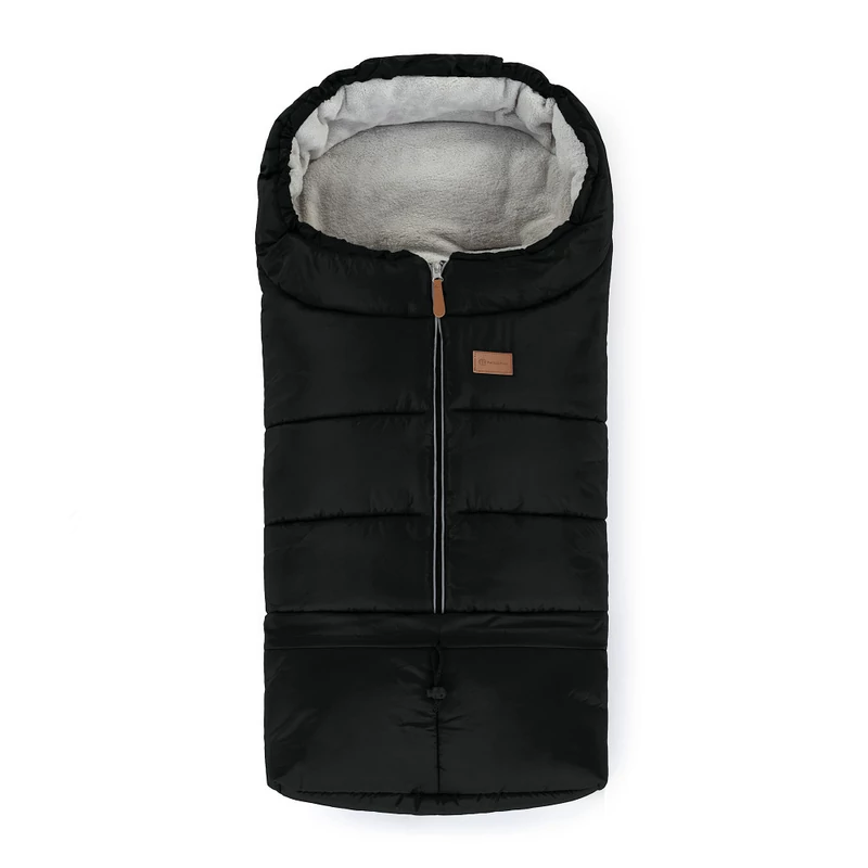 PETITE&MARS Állítható bundazsák 3in1 Jibot - Black