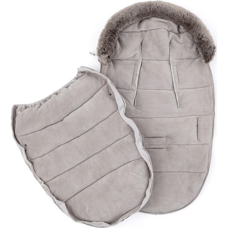 PETITE&MARS Bundazsák Comfy 4in1 - Champagne Shower