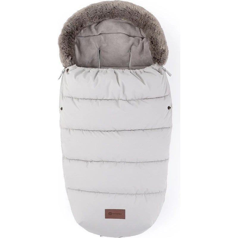 PETITE&MARS Bundazsák Comfy 4in1 - Champagne Shower