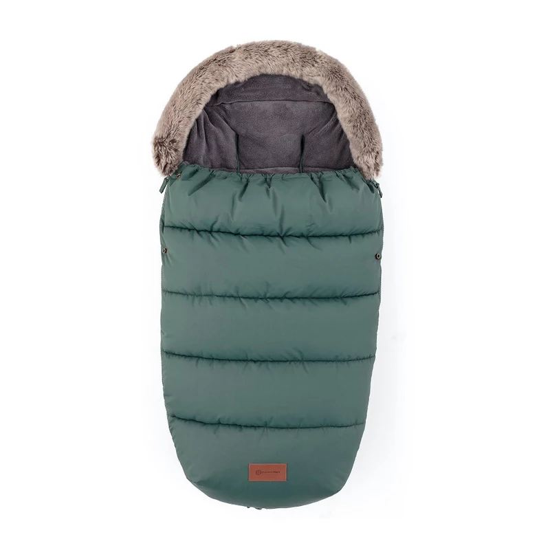 PETITE&MARS Bundazsák Comfy 4in1 - Veritable Khaki