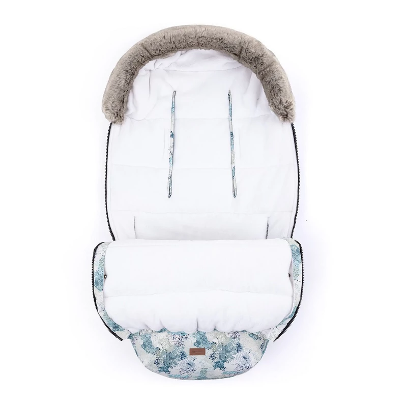 Petite&Mars Bundazsák, Comfy 4in1, Fancy Dream