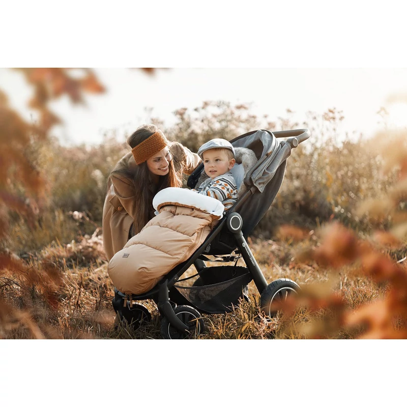 Petite&Mars Bundazsák, Comfy 4in1, Fancy Dream