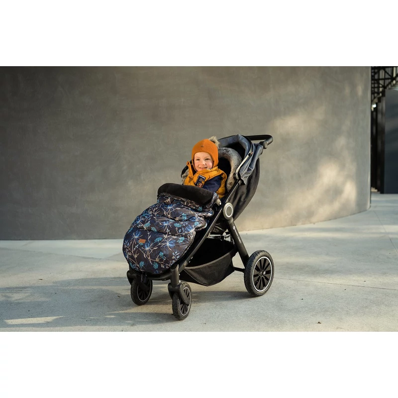 Petite&Mars Bundazsák, Comfy 4in1, Fancy Dream