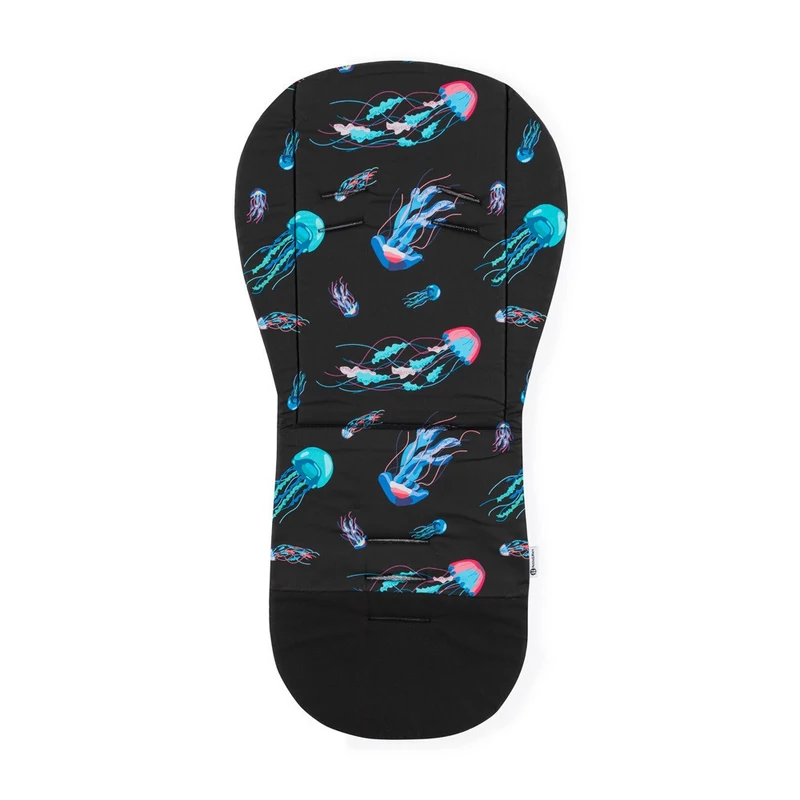 PETITE&MARS Foamy ülésbetét babakocsiba Limited 100 - Jellyfish