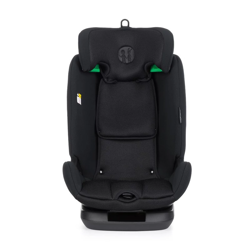 Petite&Mars Autósülés, Prime Pro i-Size, Black Air, 76-150 cm, (9-36 kg)