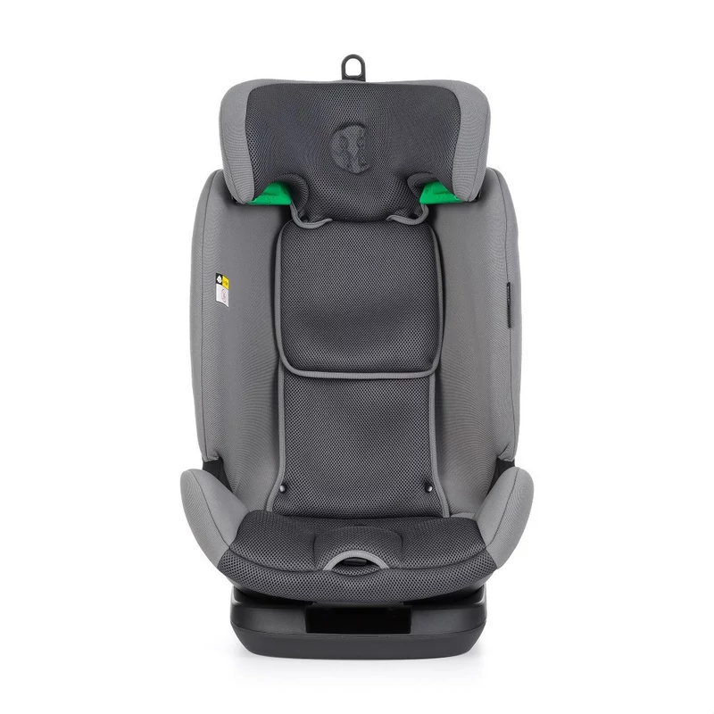 Petite&Mars Autósülés, Prime Pro i-Size, Grey Air, 76-150 cm, (9-36 kg)