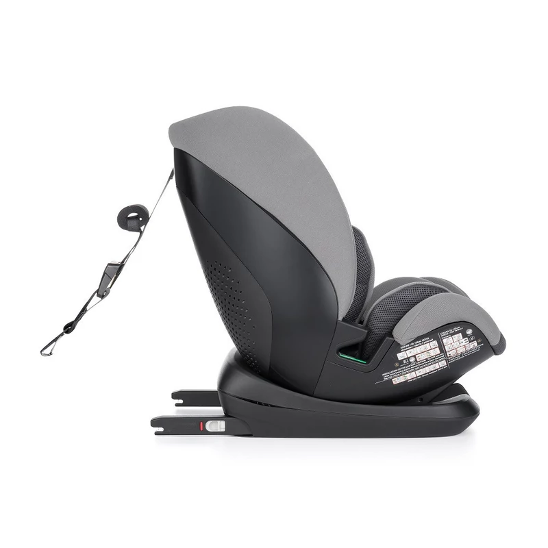 Petite&Mars Autósülés, Prime Pro i-Size, Grey Air, 76-150 cm, (9-36 kg)