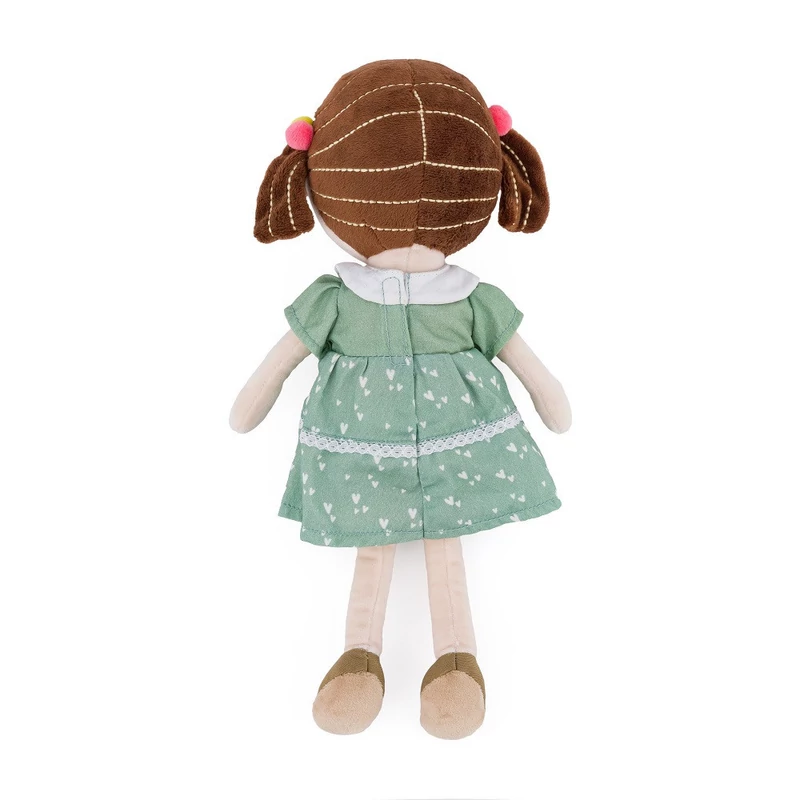 Petite&Mars Plüss játékbaba, Hannah, 0 hó+, 35 cm
