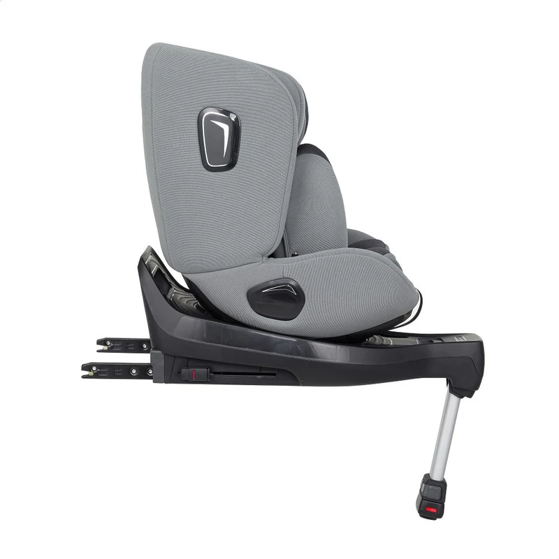 Petite&Mars Autósülés, Reversal Pro i-Size 360°, Grey Air, 40-105 cm, (0-18 kg)