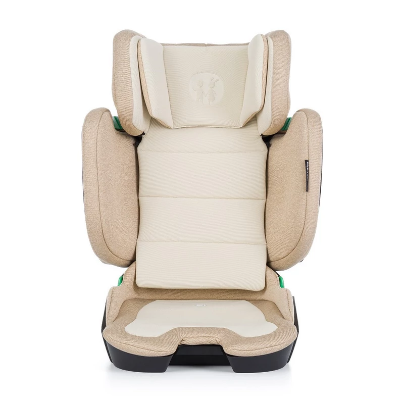 Petite&Mars Autósülés, Flex Pro i-Size, Caramel Brown, 100-150 cm, (15-36 kg)