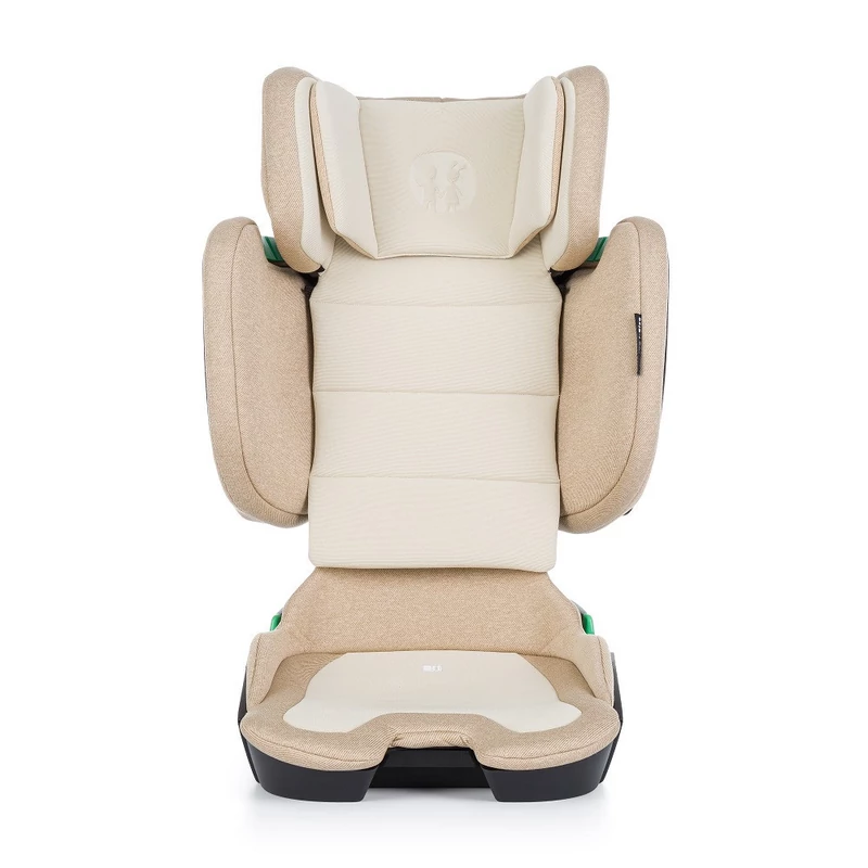 Petite&Mars Autósülés, Flex Pro i-Size, Caramel Brown, 100-150 cm, (15-36 kg)