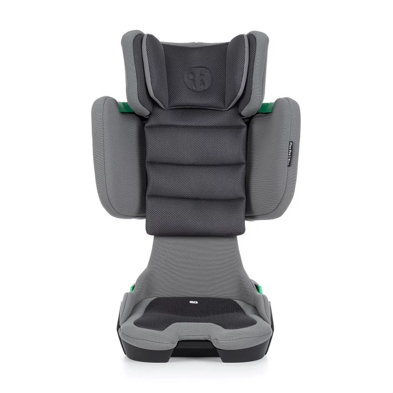 Petite&Mars Autósülés, Flex Pro i-Size, Grey Air, 100-150 cm, (15-36 kg)