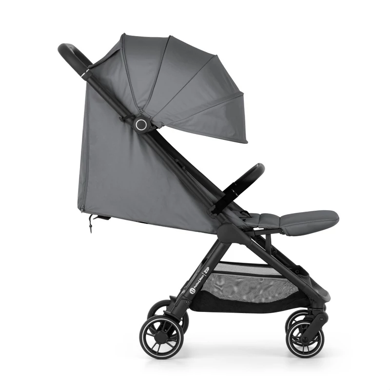 PETITE&MARS Sport babakocsi Zip Smoky Anthracite