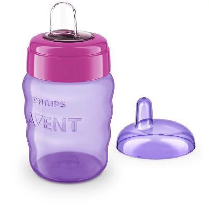 Avent SCF553/03 Classic lányos itatópohár, 260 ml
