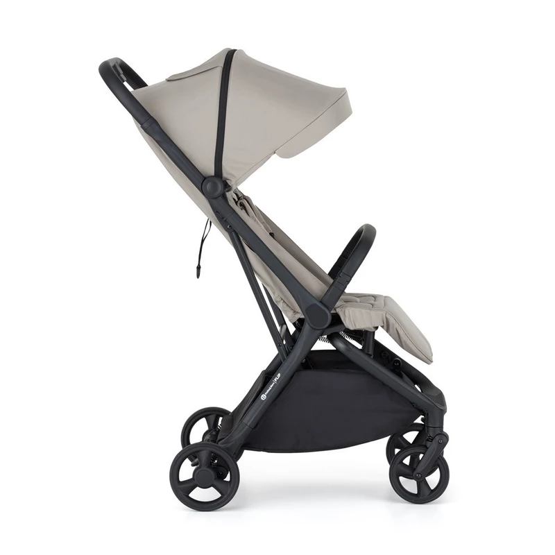 PETITE&MARS Sport babakocsi Flip - Platinum Grey