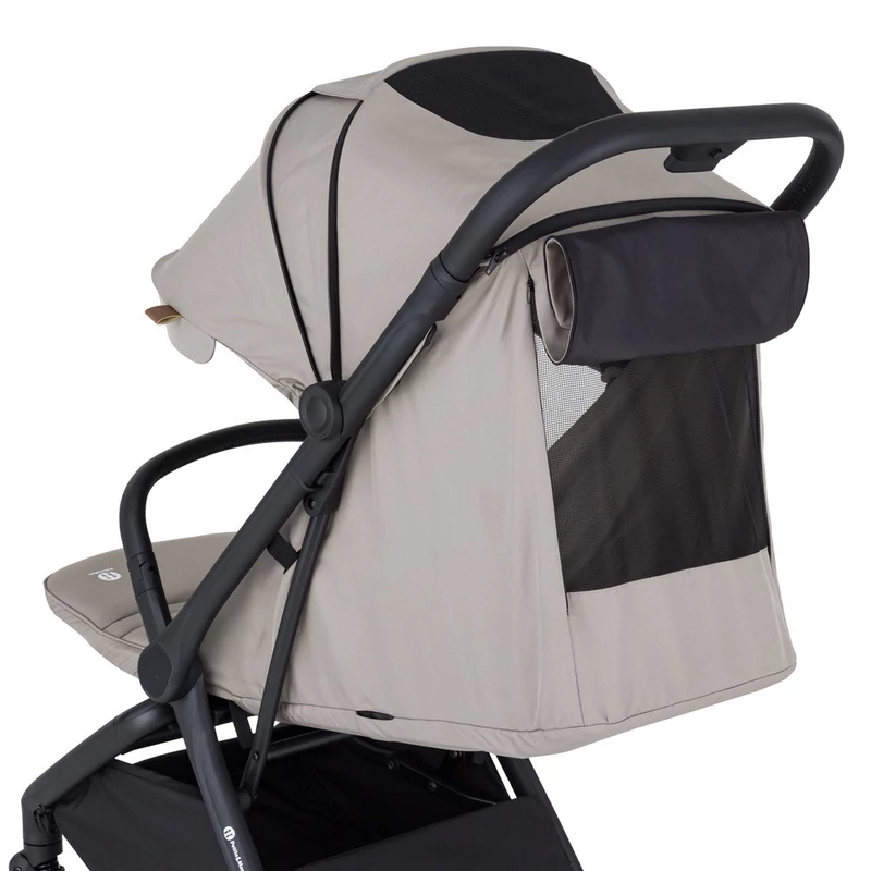 PETITE&MARS Sport babakocsi Flip - Platinum Grey