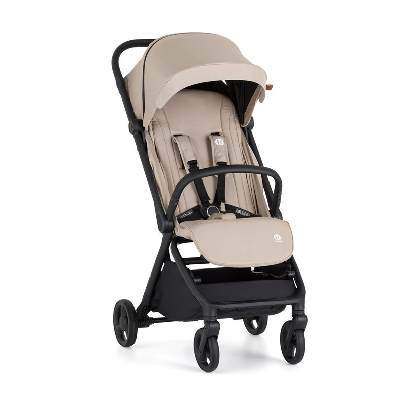 PETITE&MARS Sport babakocsi Flip - Tan Beige