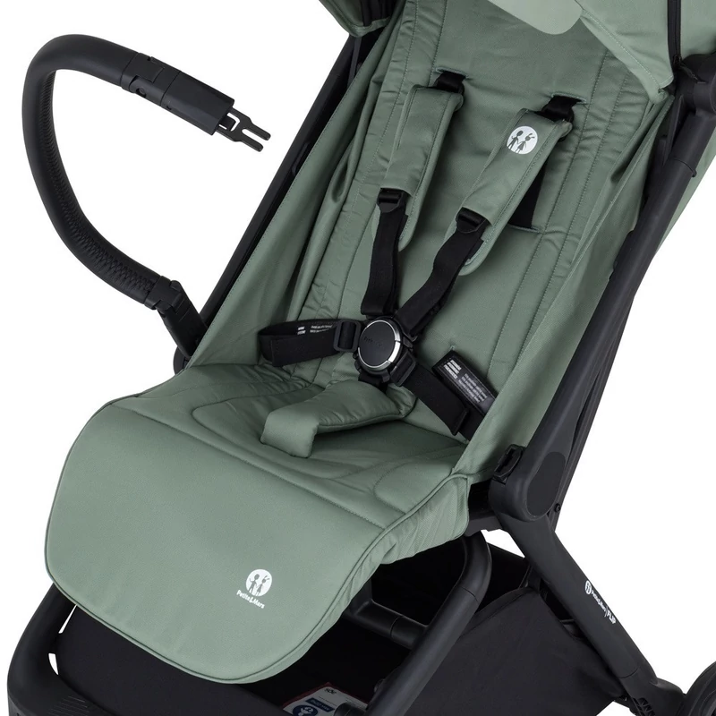 PETITE&MARS Sport babakocsi Flip - Matcha Green