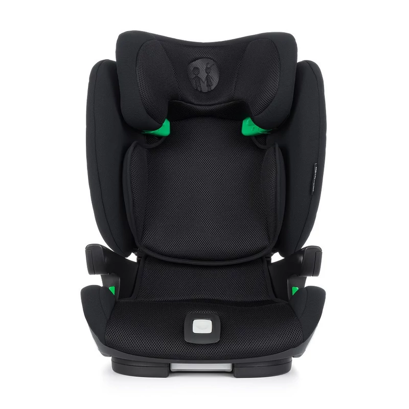 Petite&Mars Autósülés, Elite Pro i-Size, Black Air, 100-150 cm, (15-36 kg)