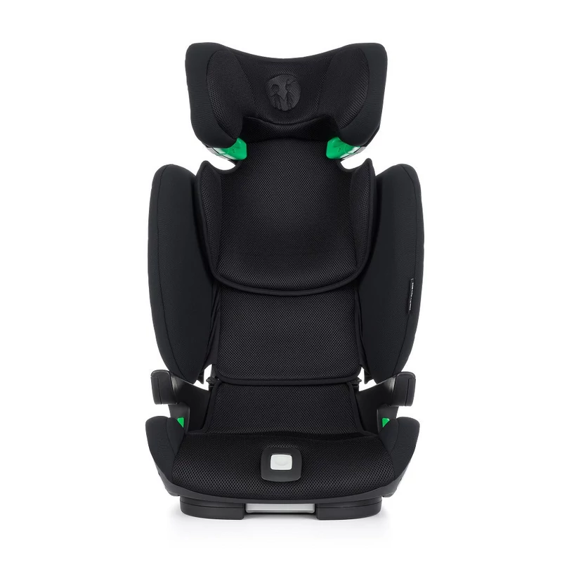 Petite&Mars Autósülés, Elite Pro i-Size, Black Air, 100-150 cm, (15-36 kg)
