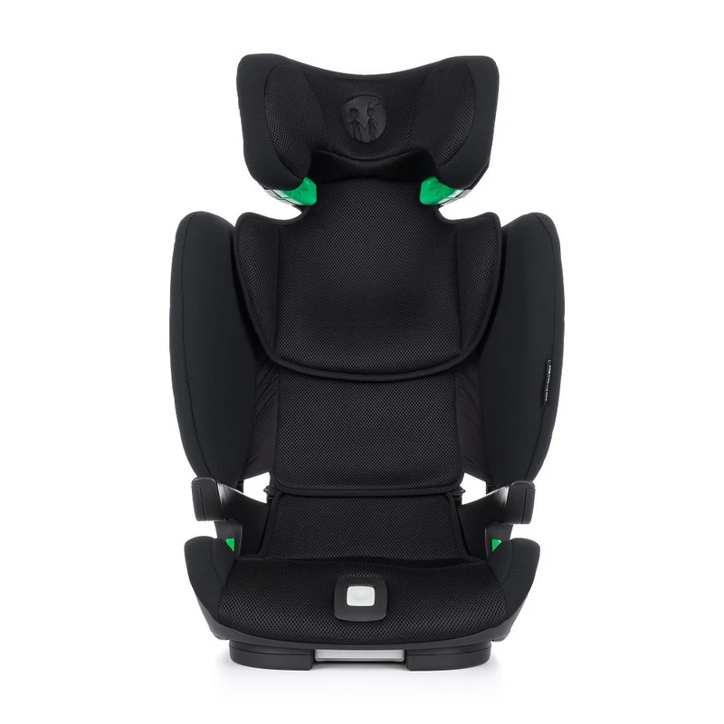 Petite&Mars Autósülés, Elite Pro i-Size, Black Air, 100-150 cm, (15-36 kg)