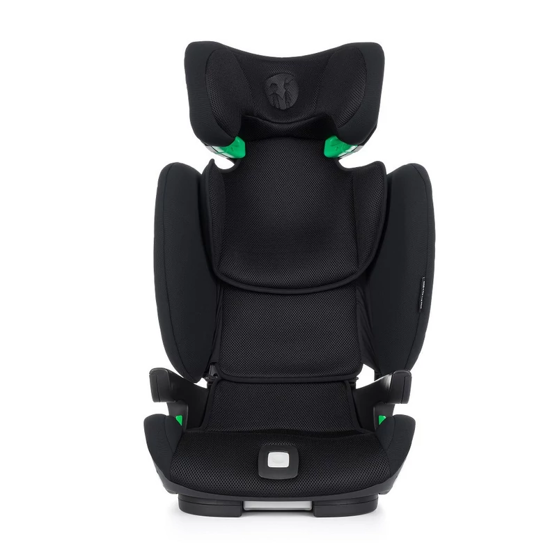 Petite&Mars Autósülés, Elite Pro i-Size, Black Air, 100-150 cm, (15-36 kg)