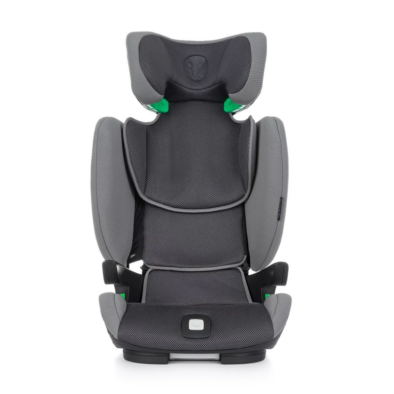 Petite&Mars Autósülés, Elite Pro i-Size, Grey Air, 100-150 cm, (15-36 kg)