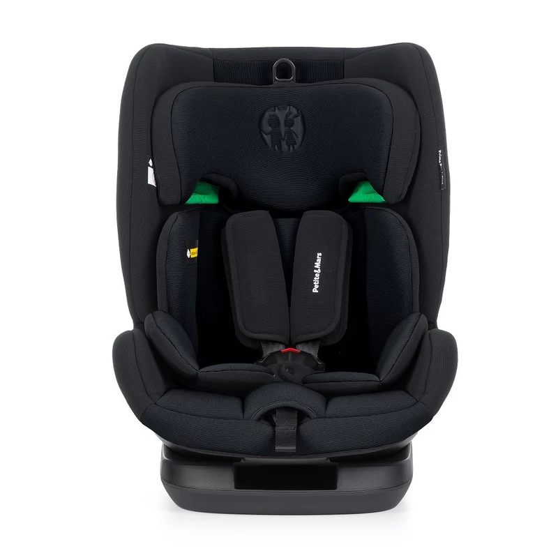 PETITE&MARS Autósülés Prime Pro i-Size 76-150 cm (9-36 kg) - Absolute Black
