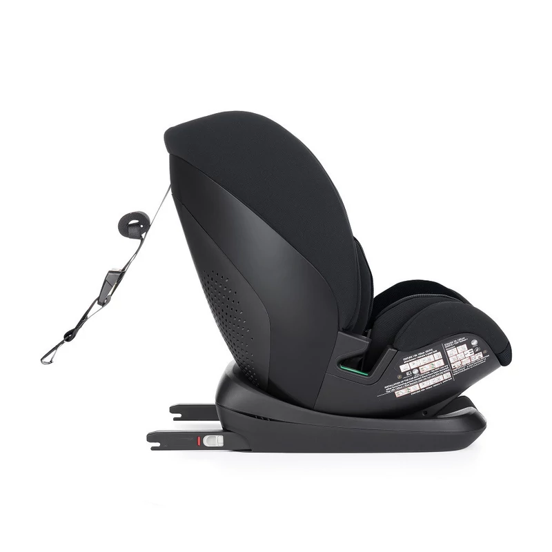 PETITE&MARS Autósülés Prime Pro i-Size 76-150 cm (9-36 kg) - Absolute Black