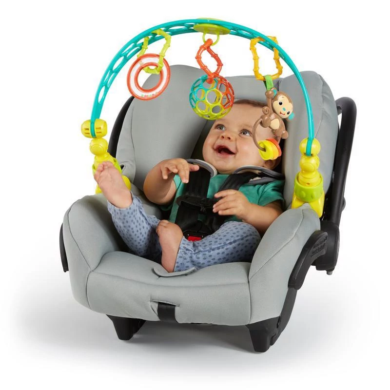Oball Univerzális eltávolítható játékhíd, Flex'n Go™, 0 hó+