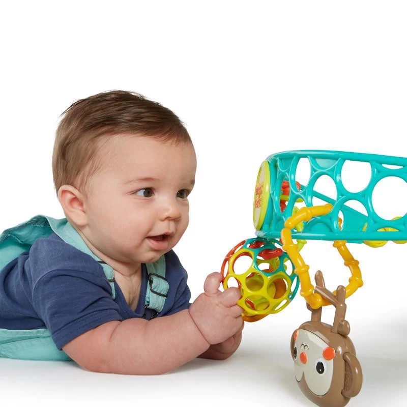 Oball Univerzális eltávolítható játékhíd, Flex'n Go™, 0 hó+