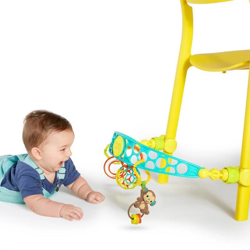 Oball Univerzális eltávolítható játékhíd, Flex'n Go™, 0 hó+