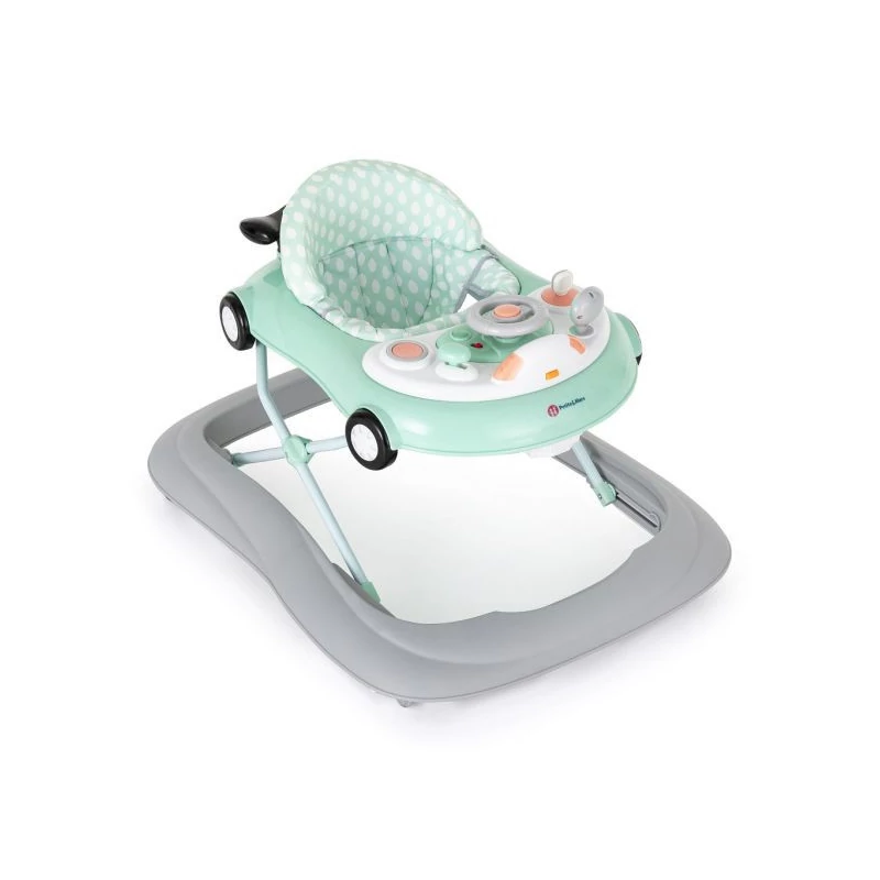 Petite&Mars Bébikomp hanggal, Cabrio Green