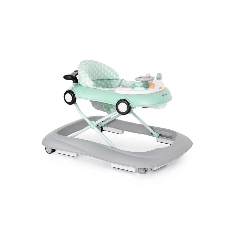 Petite&Mars Bébikomp hanggal, Cabrio Green