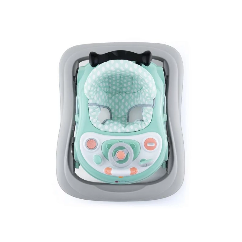 Petite&Mars Bébikomp hanggal, Cabrio Green